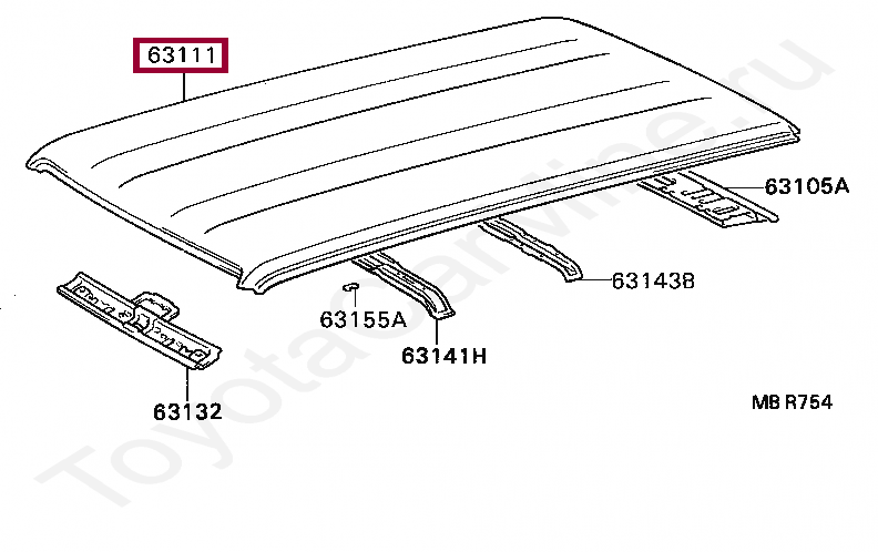 Купить Стекло На Марк 2 90